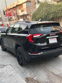 جي ام سي تيراين